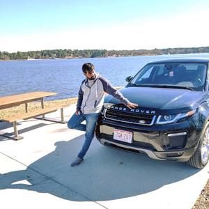 Meet your Posher, David